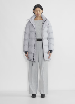 Куртка пуховик пуфер aritzia the super puffTM mid