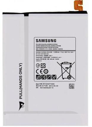 Аккумулятор для samsung galaxy tab s2 8.0, t710 wi-fi, t715 lte, t719, eb-bt710aba, eb-bt710abe 4000мач