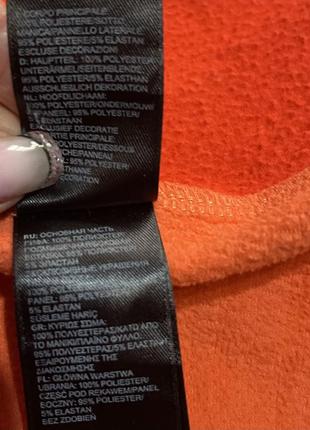 Оригинальный.фирменная, спортивная,женская кофта the north face8 фото