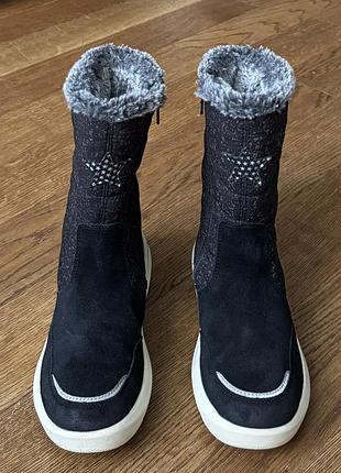 Superfit зимние сапоги р.36(23,5 см)