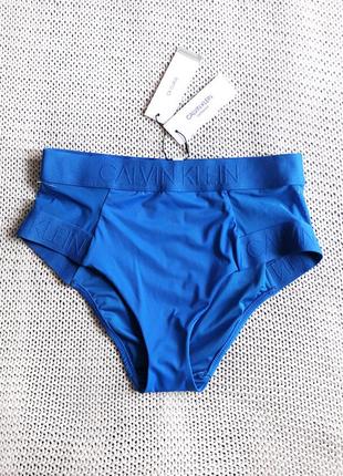 Новая нижняя часть купальника, трусы calvin klein, размер 44