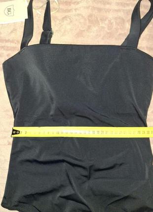 Шикарний суцільний купальник  comfort swimsuit line якість преміум8 фото