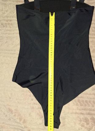 Шикарний суцільний купальник  comfort swimsuit line якість преміум10 фото