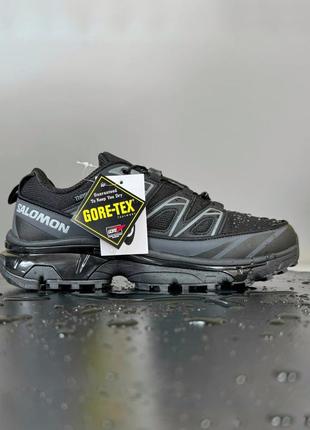Кроссовки мужские зимние, кроссовки salomon gore-tex