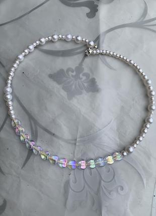 Чокер handmade