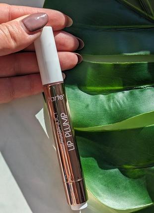 Блиск для губ tarte maracuja juicy shimmer glass lip plump primrose