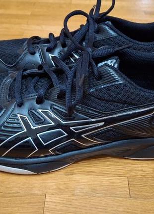 Оригінальні кросівки аsics 44,5р стелька 28,5см