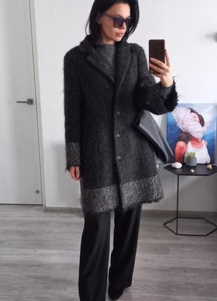 Шерстяное пальто annette görtz