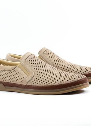 Мокасини мужские kadar 3449349 45 размер