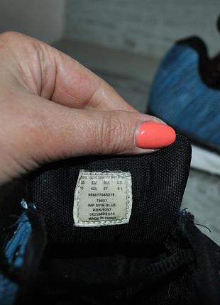 Спорт кроссовки 42 р 7