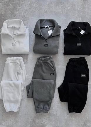 Теплий костюм, кольори у наявності