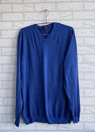 Чоловічий реглан лонгслів zara