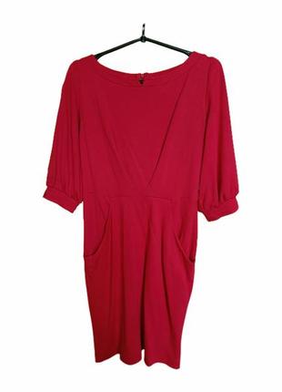 Платье красное irenavincili