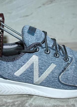 Кроссовки серые new balance 41 размер