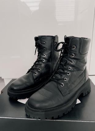 Зимние ботинки mida 38