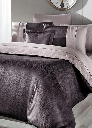 Постельное белье first choice v.i.p satin moonlight 200 х 220 см london,2 цвета