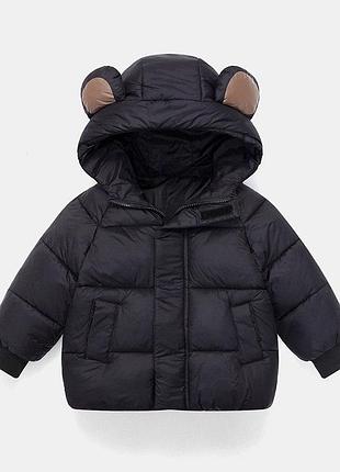 Курточка демі на дівчинку