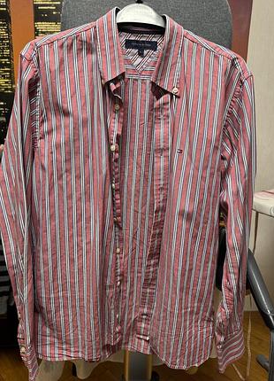 Сорочка tommy hilfiger