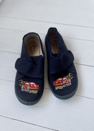 Мокасини для садочку