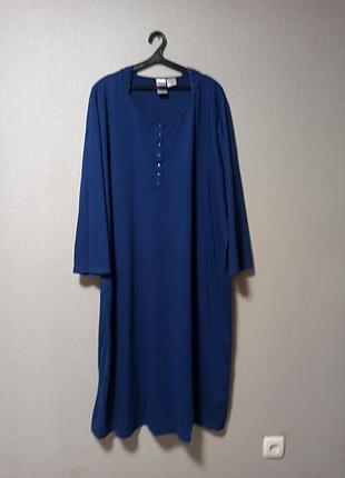 Трикотажне плаття великий розмір harmony