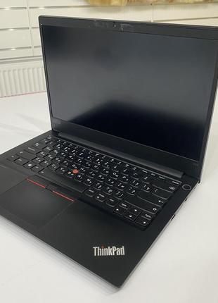 Ноутбук lenovo thinkpad