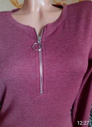 Платье трикотаж 4