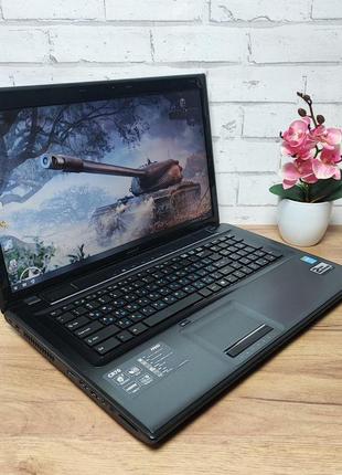 Ноутбук б/в msi cr70: 17, intel core i3-4000m, 8 gb ddr3, intel hd graphics, ssd 128gb