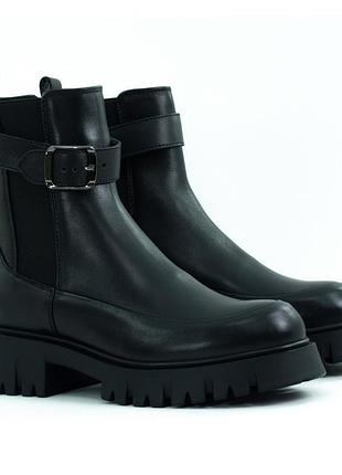 Черевики женские зимние corso vito 02-2979352-ш 36 размер