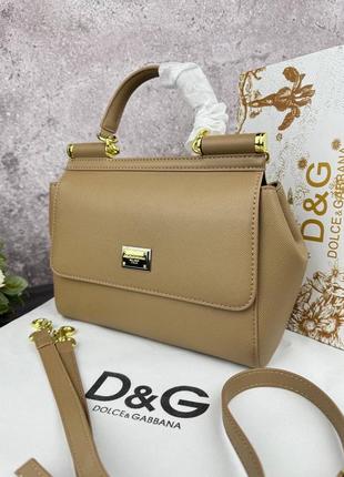 Сумка dolce&gabbana