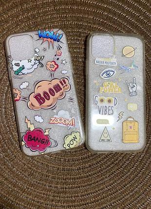 Силіконові чохли для iphone 11 pro