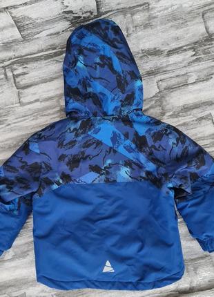 Куртка демісезонна, єврозима дитяча lupilu 3