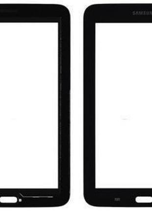 Тачскрин samsung t111 3g galaxy tab 3 lite 7.0 3g (версія 3g) чорний