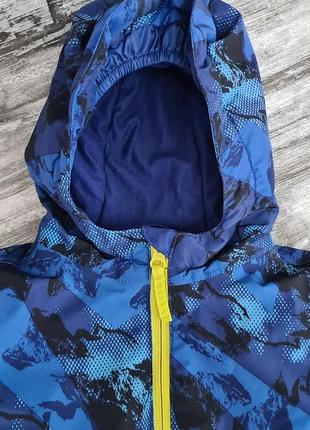 Куртка демісезонна, єврозима дитяча lupilu 4