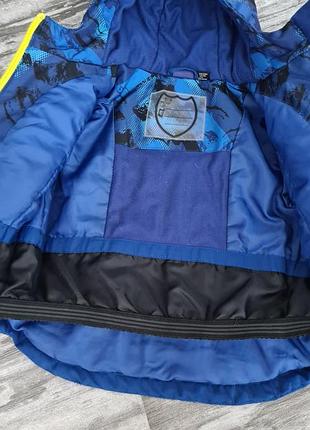 Куртка демісезонна, єврозима дитяча lupilu 5