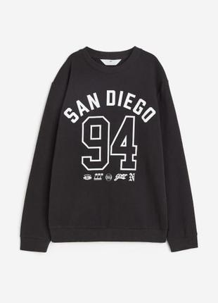 Свитшот н&amp;м 10-12-12-14