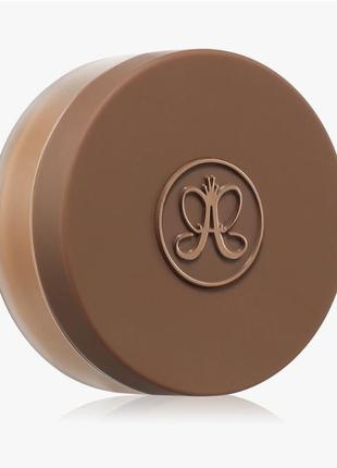 Anastasia beverly hills cream bronzer відтінок golden tan