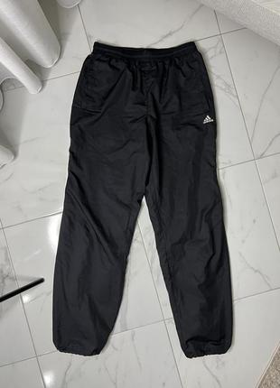 Adidas y2k nylon drill vapor pants men’s