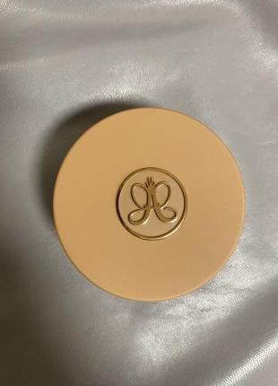 Anastasia beverly hills cream bronzer відтінок golden tan5 фото