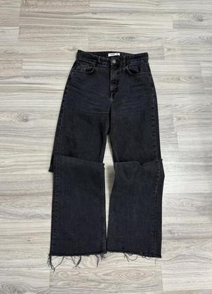 Джинси wide leg