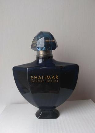 Guerlain shalimar souffle intense edp 45/50 ml. снят с производства аромат, наклейка на дне отклеена. привезен из францией, как и вся моя парфюмерия