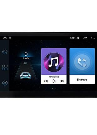 Штатная магнитола lesko для seat ibiza iv рестайлинг 2012-2015 экран 9" 1/16gb wi-fi gps base 1шт