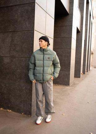 Зимова куртка stone island