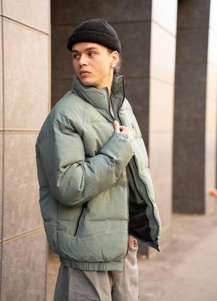 Зимова куртка stone island4 фото