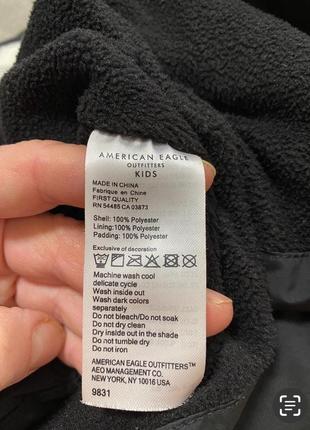 Куртка зимова american eagle 4