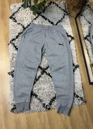 Puma спортивные штаны