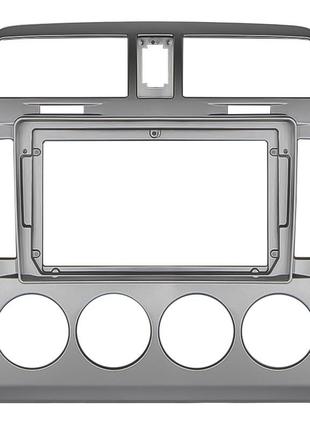 Перехідна рамка 9" для авто kia carnival 2002-2006 (7276) кіа