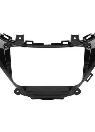 Перехідна рамка 9" lesko chevrolet malibu 2015-2022 (7686)