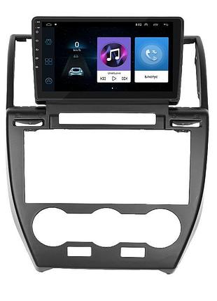Штатная магнитола lesko для land rover freelander ii 2006-2010 экран 9" 1/16gb wi-fi gps base 3шт