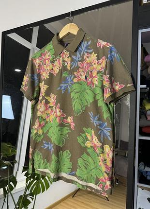 Polo ralph lauren поло