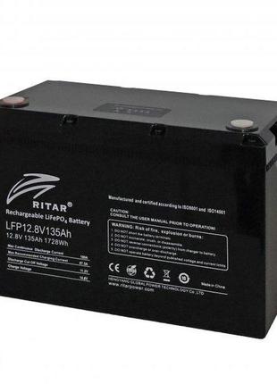 Літієва акумуляторна батарея 24в 150 а·год ritar lfp25.6v150ah g2 lifepo4